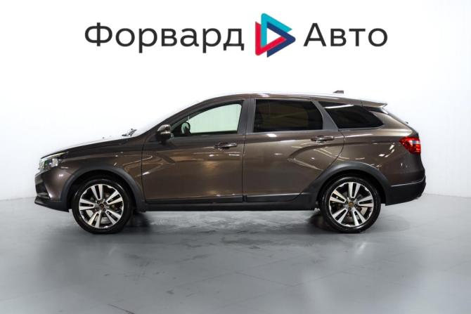 Lada (ВАЗ) Vesta I с пробегом 2019 года, цена 1 049 000 рублей, 126461 км, универсал, Автокод Объявления