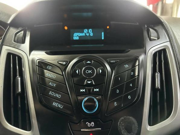 Ford Focus III с пробегом 2013 года, цена 610 980 рублей, 272819 км, хэтчбек, Автокод Объявления