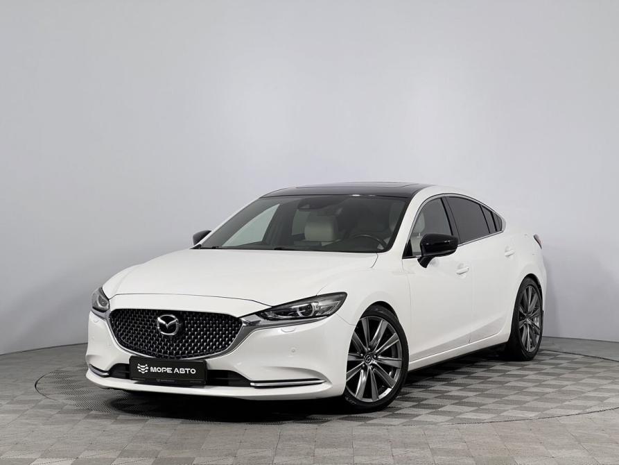 Mazda 6 III (GJ) Рестайлинг 2 Калининград  - изображение 1