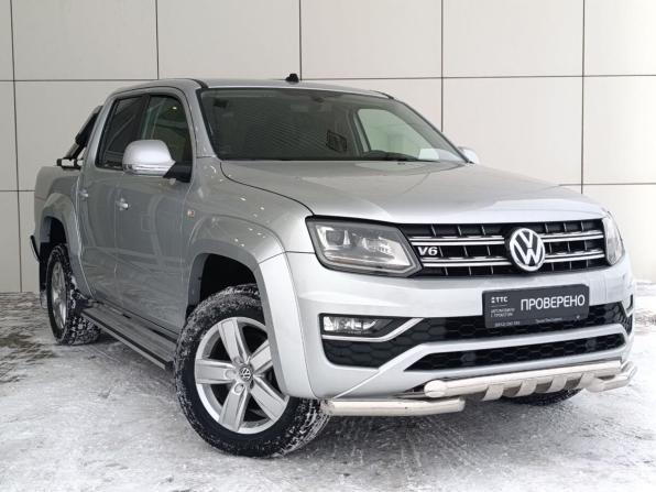 Volkswagen Amarok I Рестайлинг с пробегом 2019 года, цена 4 349 000 рублей, 84180 км, offers.body_type.unknown, Автокод Объявления