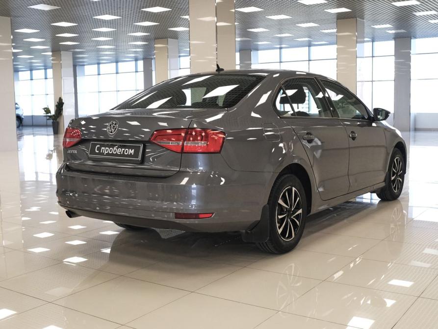 Volkswagen Jetta VI Самара  - изображение 2
