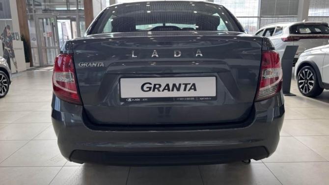 Новый Lada (ВАЗ) Granta I Рестайлинг 2026 года, цена 1 121 000 рублей, седан, Автокод Объявления