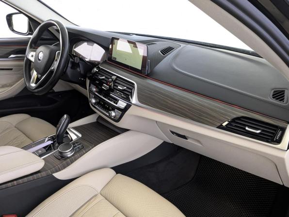 BMW 5 серии VII (G30/G31/G38) с пробегом 2020 года, цена 3 595 000 рублей, 148477 км, седан, Автокод Объявления