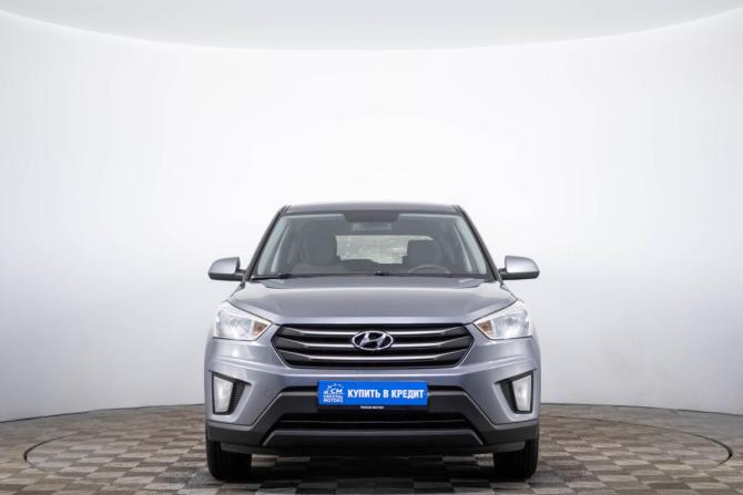 Hyundai Creta I с пробегом 2018 года, цена 1 499 000 рублей, 189000 км, внедорожник, Автокод Объявления