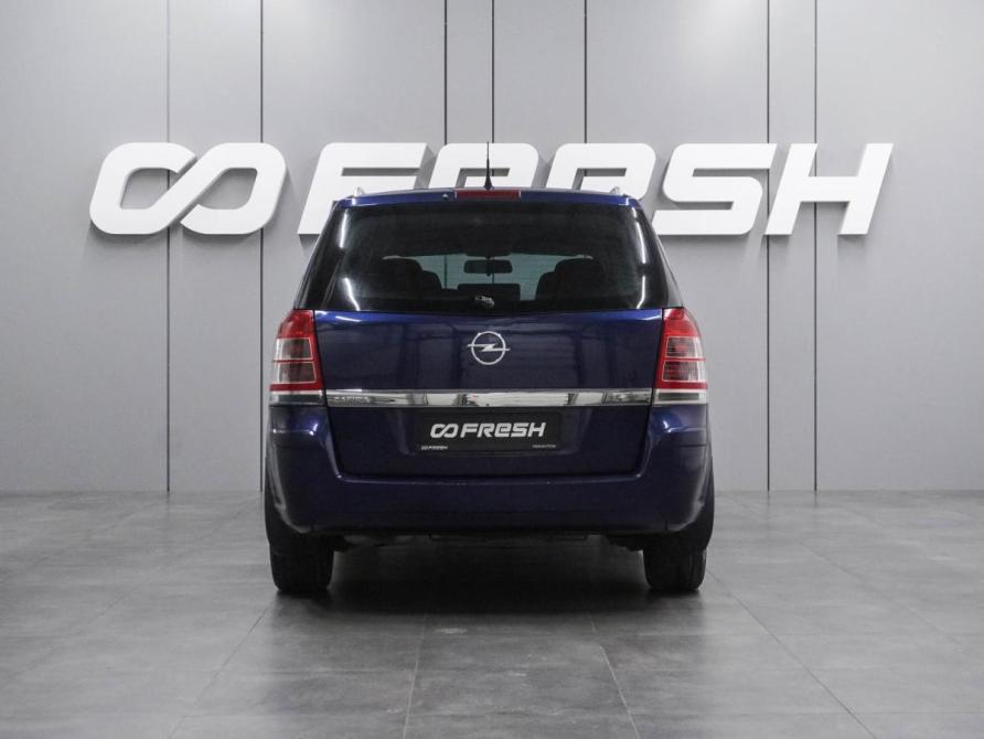 Opel Zafira B Рестайлинг Воронеж  - изображение 4