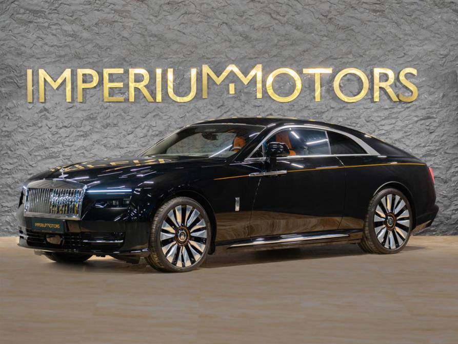 Rolls-Royce Spectre Москва  - изображение 2