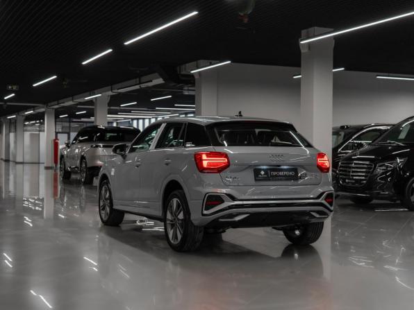 Audi Q2 I Рестайлинг с пробегом 2026 года, цена 3 750 000 рублей, 50 км, внедорожник, Автокод Объявления