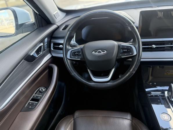 Chery Tiggo 8 Pro I с пробегом 2021 года, цена 1 645 000 рублей, 120489 км, внедорожник, Автокод Объявления