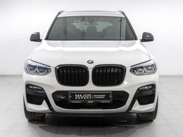 BMW X3 III (G01) с пробегом 2021 года, цена 4 750 000 рублей, 52158 км, внедорожник, Автокод Объявления