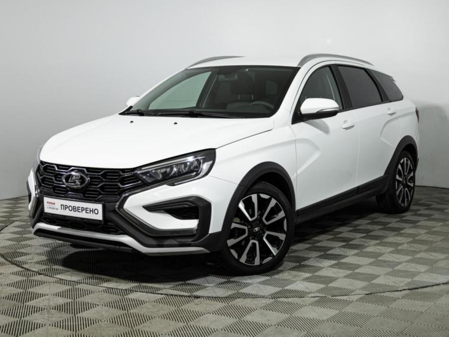 Lada (ВАЗ) Vesta I Рестайлинг (NG) Санкт-Петербург  - изображение 1