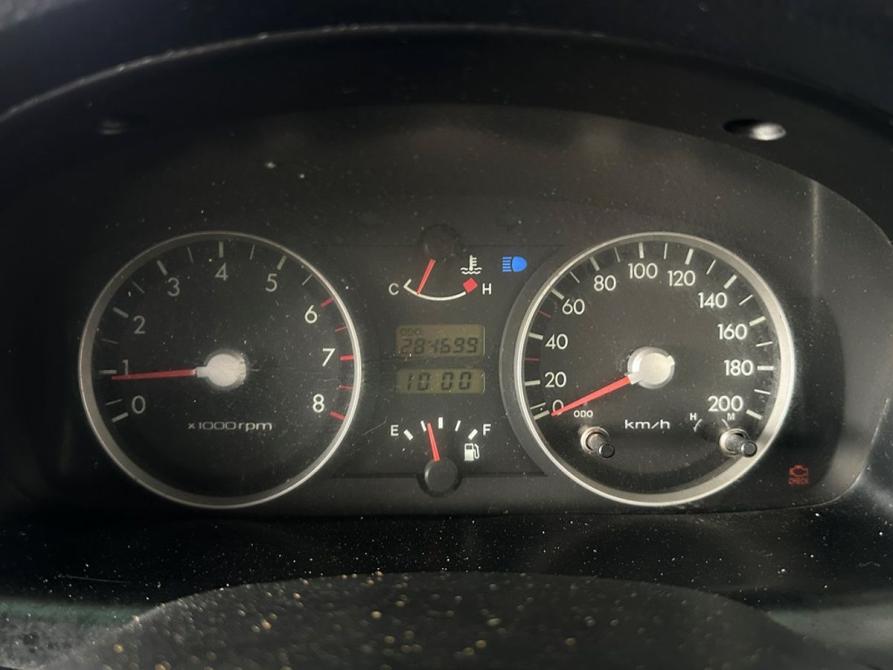 Hyundai Getz I Москва  - изображение 13