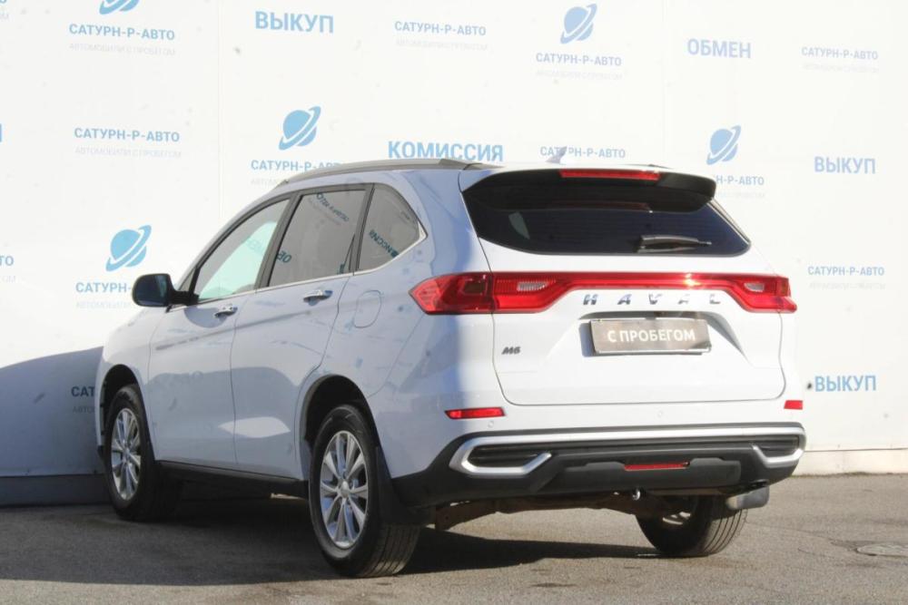 Haval M6 II Пермь  - изображение 7