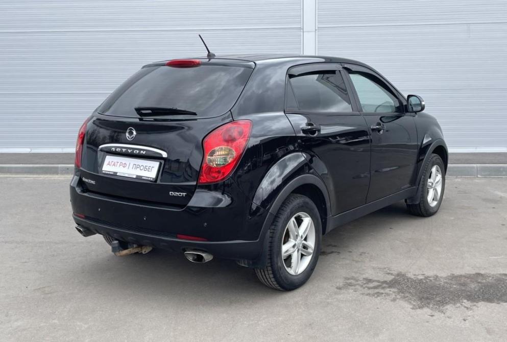SsangYong Actyon II Иваново  - изображение 6