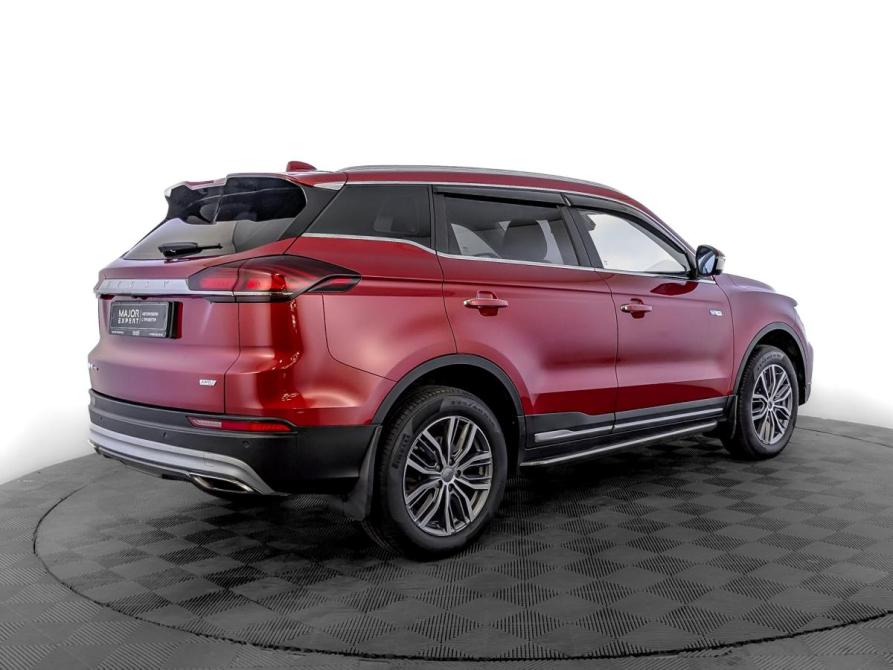 Geely Atlas Pro Москва  - изображение 5