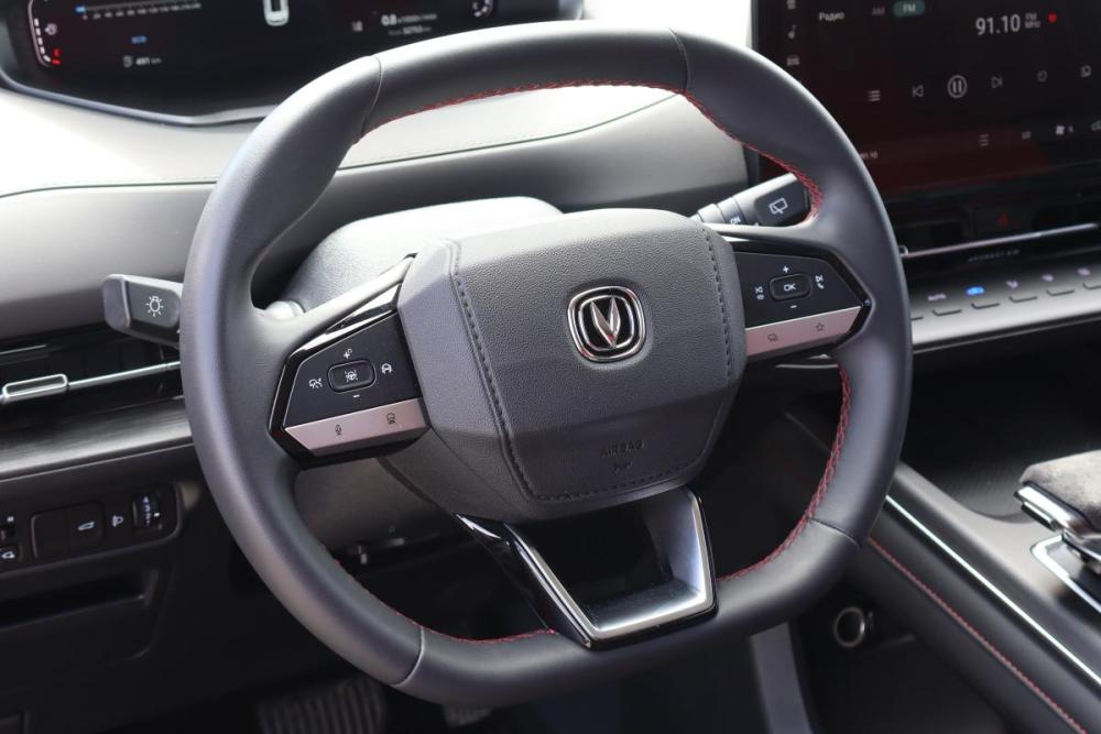 Changan UNI-S (CS55 Plus) I Санкт-Петербург  - изображение 9
