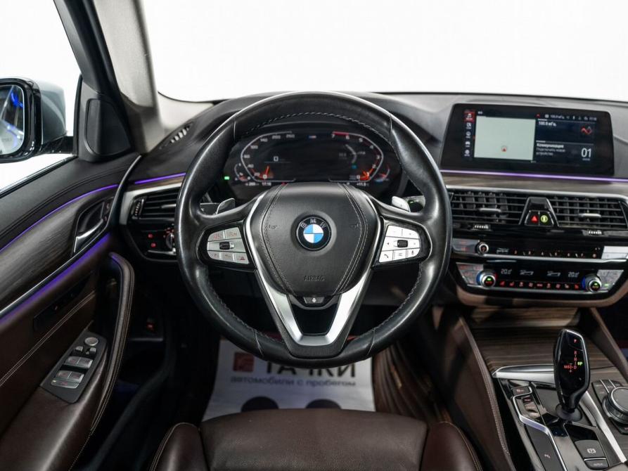 BMW 5 серии VII (G30/G31/G38) Иркутск  - изображение 9