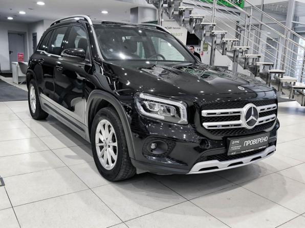 Mercedes-Benz GLB I (X247) с пробегом 2021 года, цена 2 850 000 рублей, 120003 км, внедорожник, Автокод Объявления