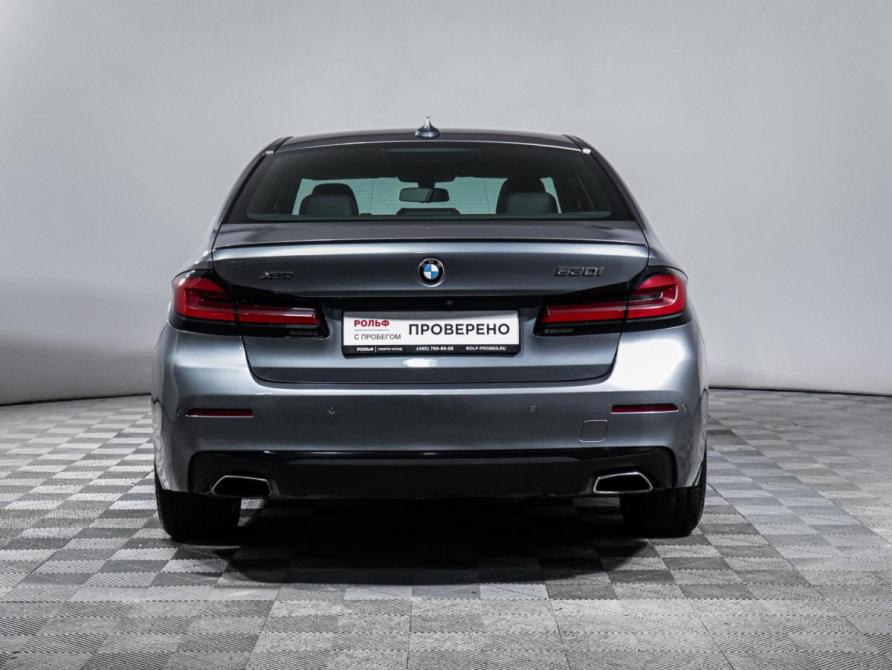 BMW 5 серии VII (G30/G31/G38) Рестайлинг Москва  - изображение 6