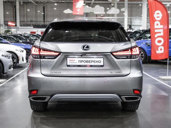 Lexus RX IV Рестайлинг с пробегом 2020 года, цена 4 969 700 рублей, 60175 км, внедорожник, Автокод Объявления