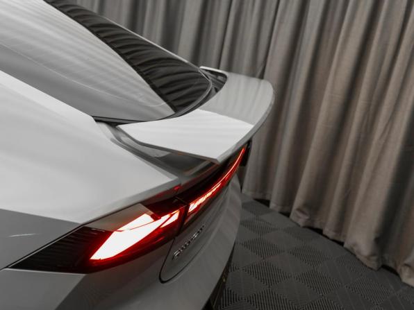 Changan UNI-V I с пробегом 2024 года, цена 2 440 000 рублей, 23918 км, лифтбек, Автокод Объявления