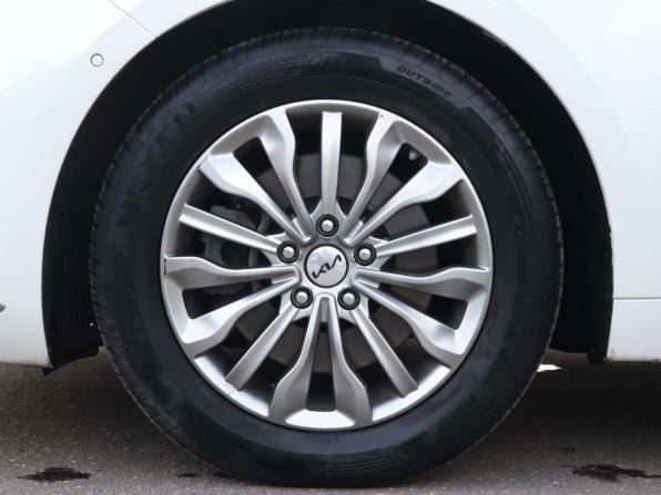 Kia K8 I с пробегом 2021 года, цена 3 349 000 рублей, 56399 км, седан, Автокод Объявления