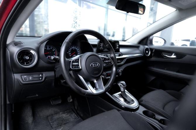 Kia Cerato IV с пробегом 2020 года, цена 1 749 000 рублей, 177790 км, седан, Автокод Объявления