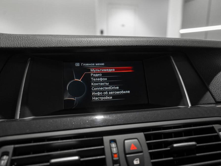 BMW 5 серии VI (F10/F11/F07) Рестайлинг Москва  - изображение 19