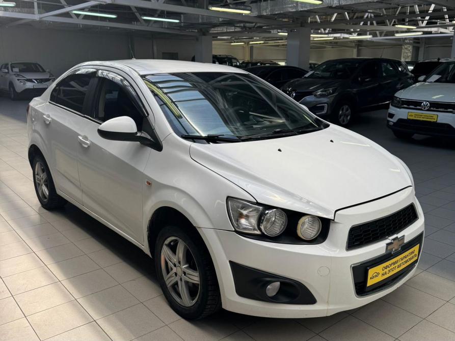 Chevrolet Aveo II Челябинск  - изображение 1
