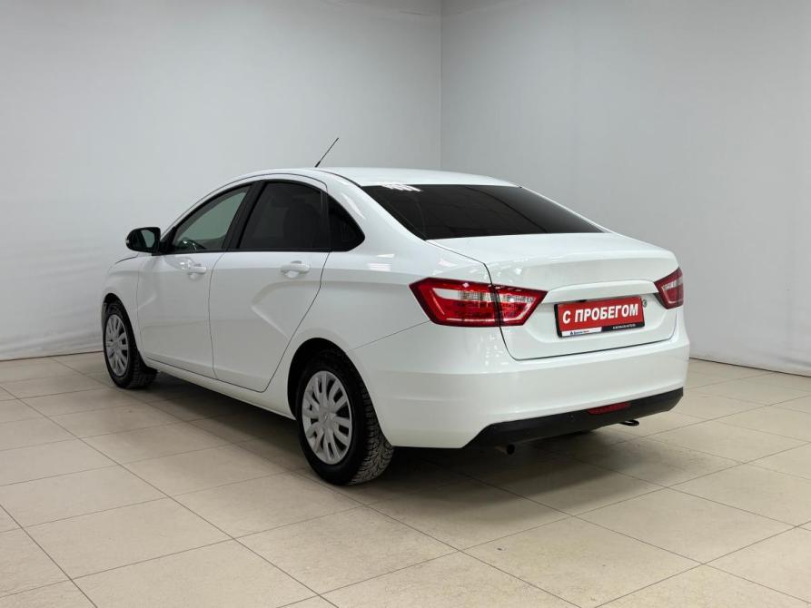 Lada (ВАЗ) Vesta I Альметьевск  - изображение 8