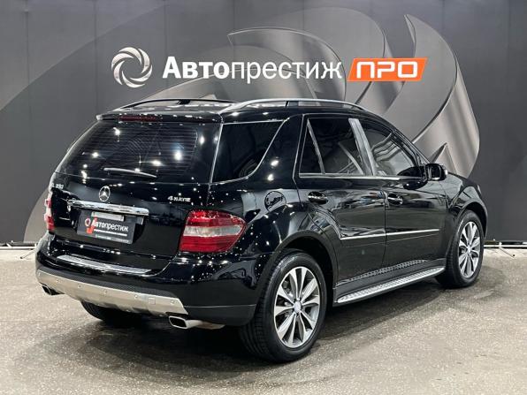 Mercedes-Benz M-Класс II (W164) с пробегом 2007 года, цена 1 530 000 рублей, 189000 км, внедорожник, Автокод Объявления