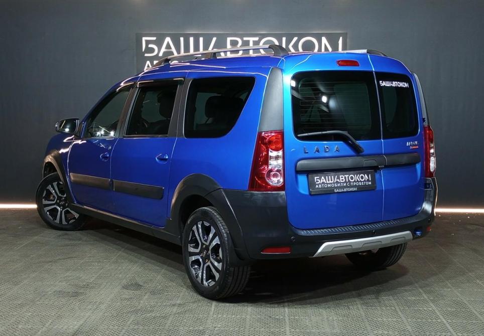 Lada (ВАЗ) Largus I Рестайлинг Уфа  - изображение 6