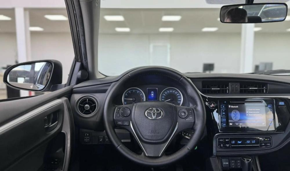 Toyota Corolla XI (E160 E170 E180) Рестайлинг 1 Шахты  - изображение 13