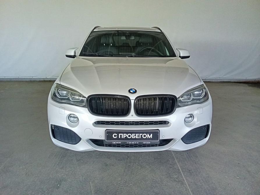 BMW X5 III (F15) Москва  - изображение 2