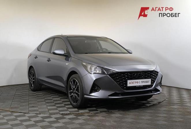 Hyundai Solaris II с пробегом 2019 года, цена 1 500 000 рублей, 147898 км, седан, Автокод Объявления