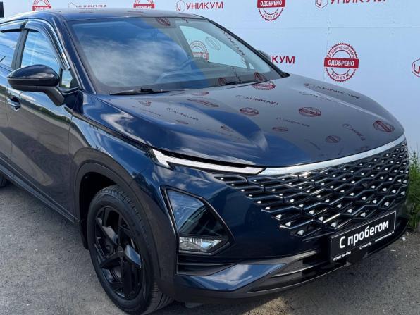 Omoda C5 I с пробегом 2023 года, цена 1 719 000 рублей, 46152 км, внедорожник, Автокод Объявления