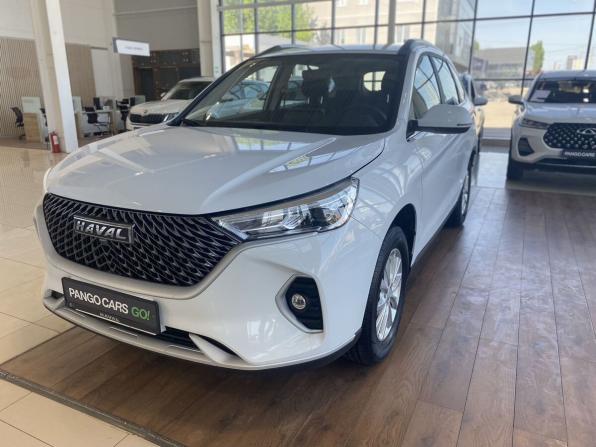 Haval M6 II с пробегом 2023 года, цена 1 850 000 рублей, 51232 км, внедорожник, Автокод Объявления