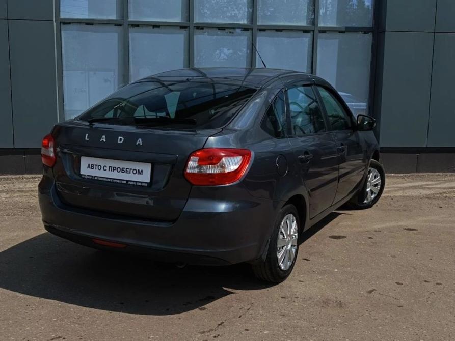 Lada (ВАЗ) Granta I Рестайлинг Ярославль  - изображение 5