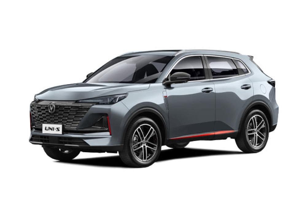 Changan UNI-S (CS55 Plus) Москва  - изображение 1