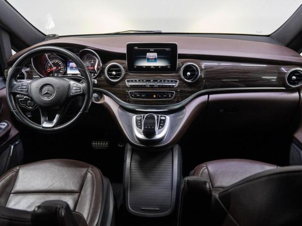 Mercedes-Benz V-Класс III (W447) с пробегом 2016 года, цена 5 600 000 рублей, 217529 км, минивэн, Автокод Объявления