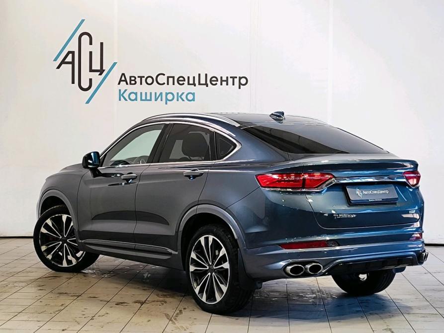 Geely Tugella I Рестайлинг Москва  - изображение 3