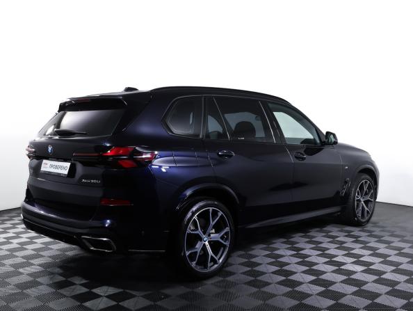 BMW X5 IV (G05/G18) Рестайлинг с пробегом 2024 года, цена 8 090 000 рублей, 22332 км, внедорожник, Автокод Объявления