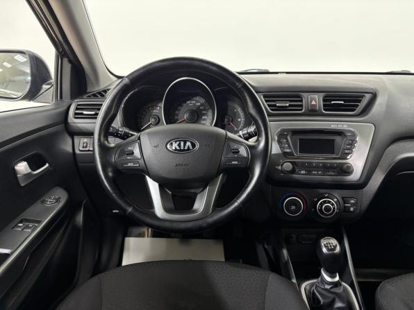 Kia Rio III с пробегом 2014 года, цена 850 000 рублей, 116799 км, седан, Автокод Объявления