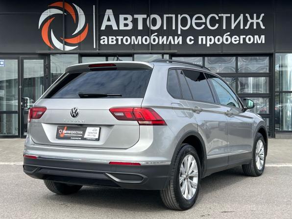 Volkswagen Tiguan II Рестайлинг с пробегом 2021 года, цена 2 499 000 рублей, 153050 км, внедорожник, Автокод Объявления