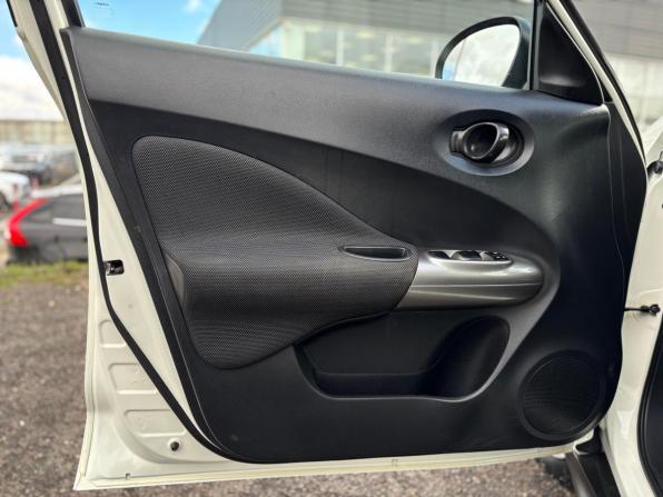 Nissan Juke I с пробегом 2013 года, цена 1 140 000 рублей, 103284 км, внедорожник, Автокод Объявления