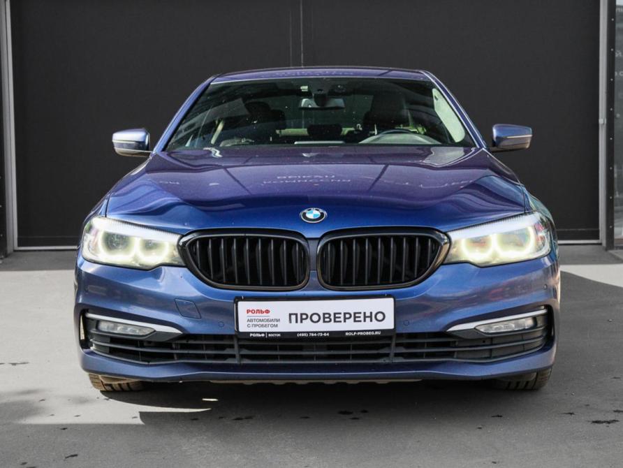 BMW 5 серии VII (G30/G31/G38) Москва  - изображение 2