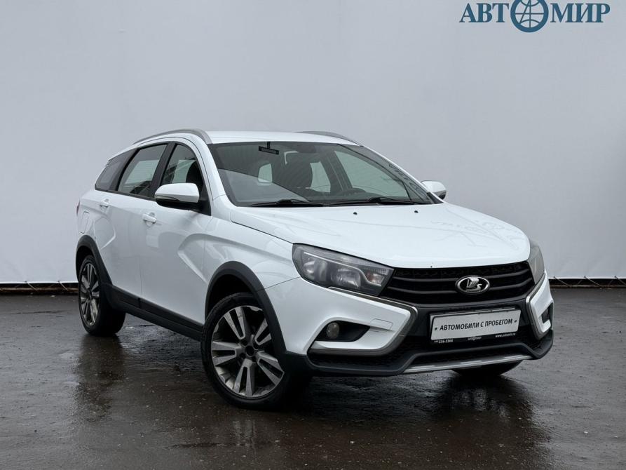 Lada (ВАЗ) Vesta I Москва  - изображение 3