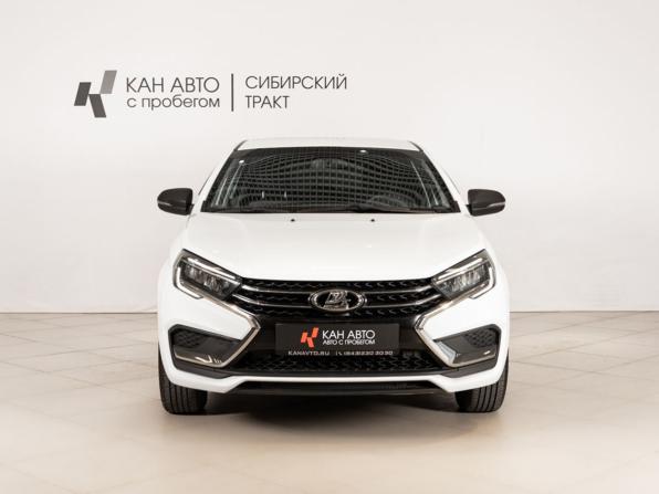 Lada (ВАЗ) Vesta I Рестайлинг (NG) с пробегом 2024 года, цена 1 119 400 рублей, 101500 км, седан, Автокод Объявления