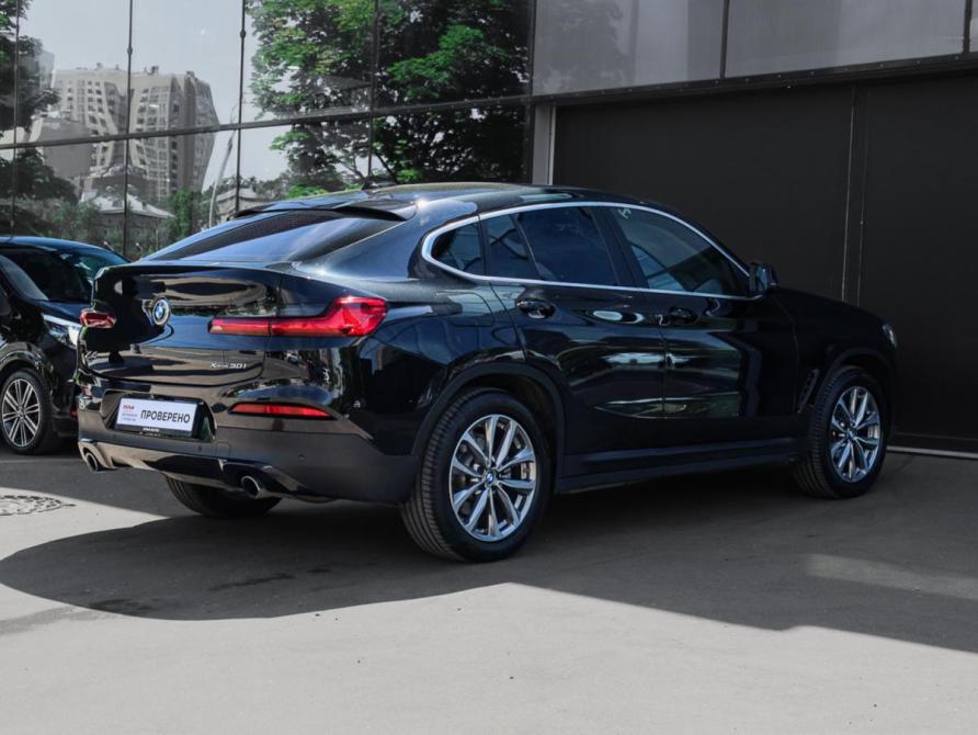 BMW X4 II (G02) Москва  - изображение 4