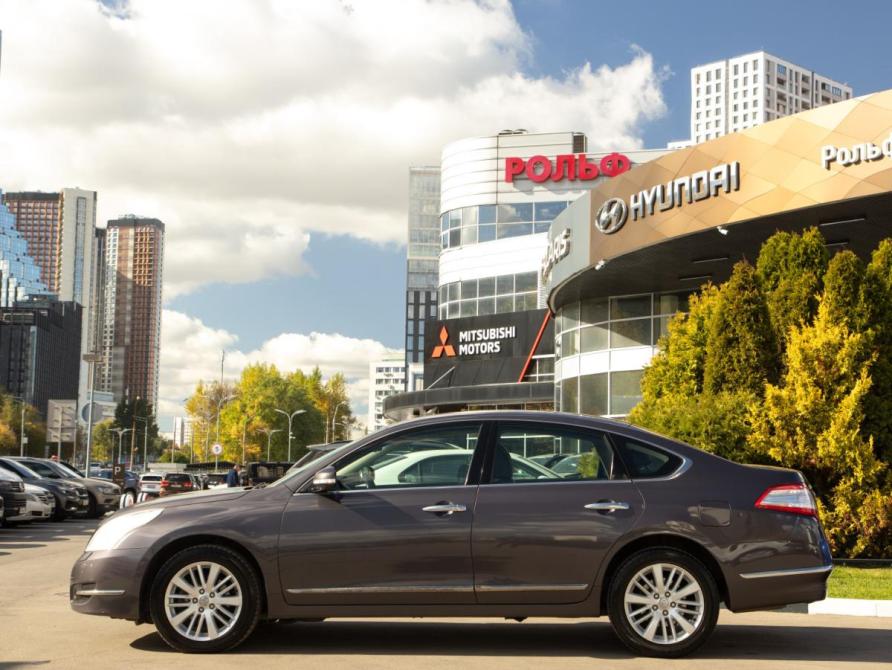 Nissan Teana II (J32) Рестайлинг Москва  - изображение 6