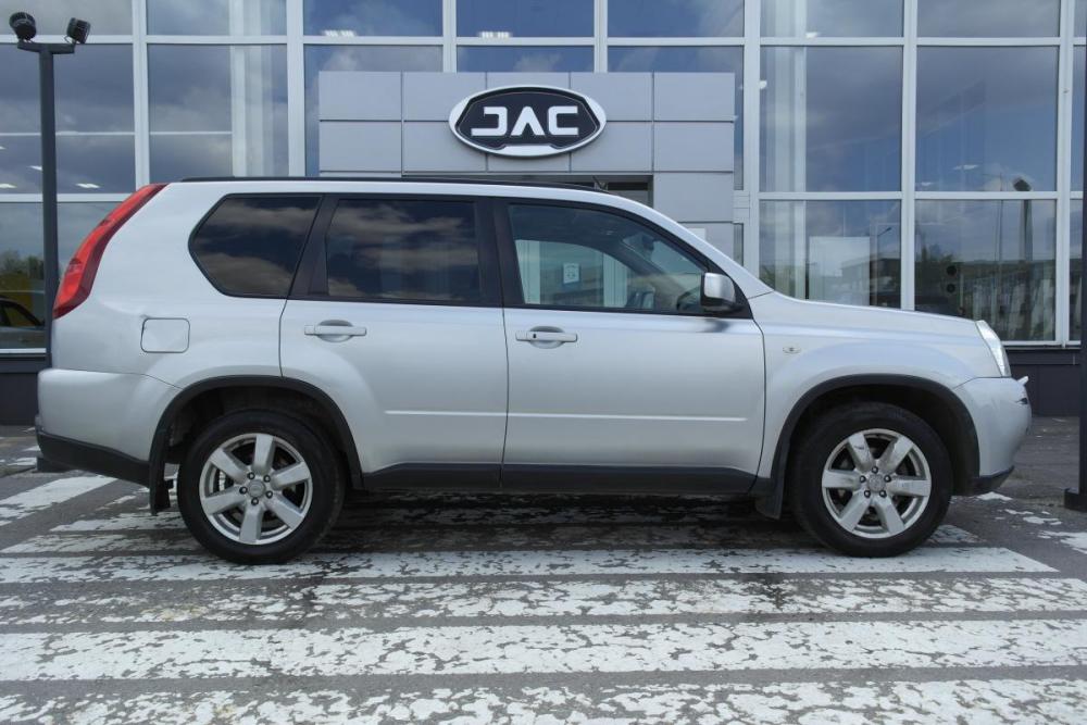 Nissan X-Trail II Рестайлинг Воронеж  - изображение 6